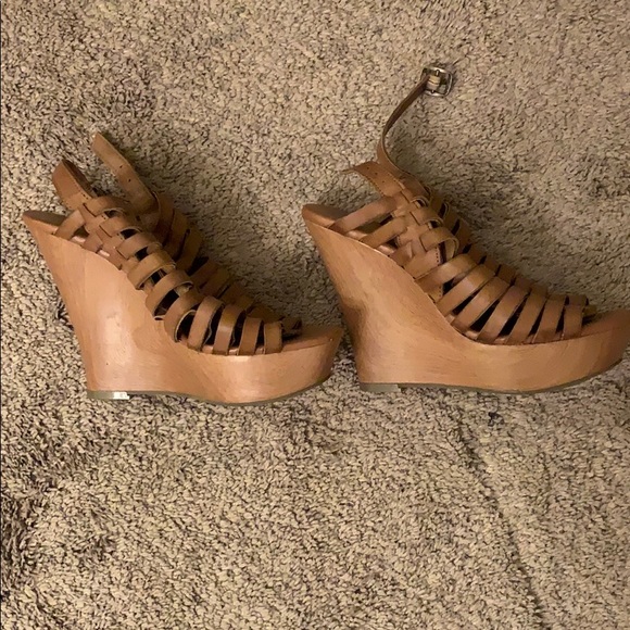 Mossimo Supply Co. Shoes - Heeled wedges